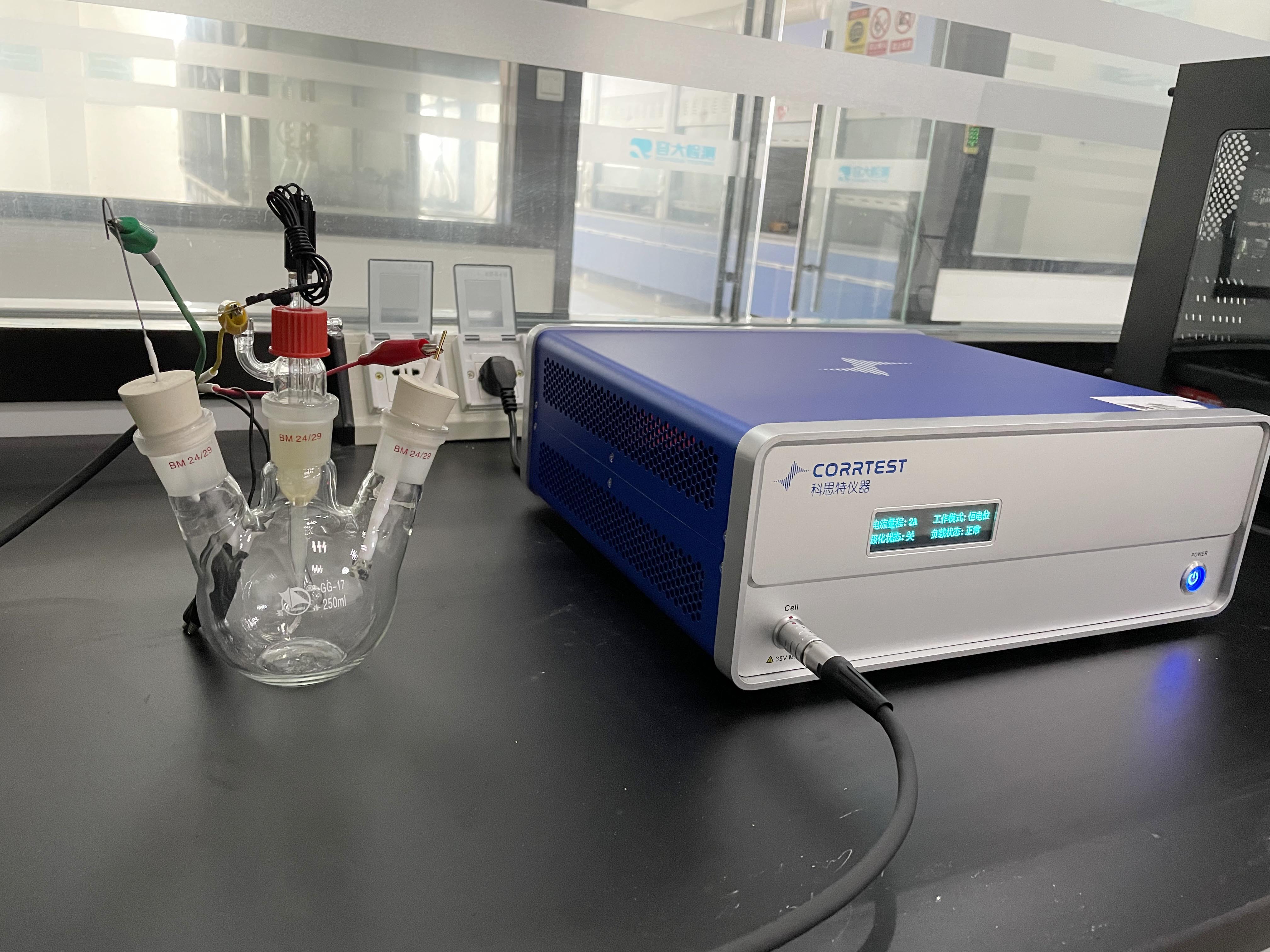 電化學(xué)阻抗是什么？——容大檢測(cè)